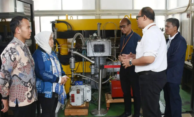 Penemuan Baru: Siklotron Decy 13 BRIN Berhasil Tangkap Arus 20 Nano Ampere